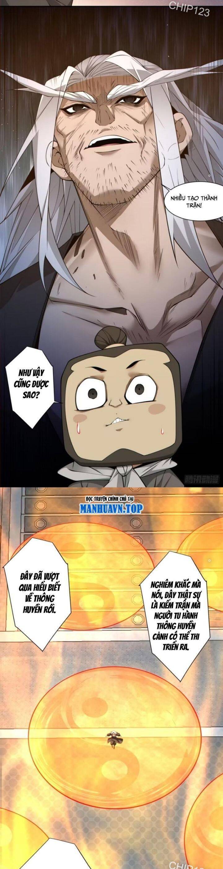 Đồ Đệ Của Ta Đều Là Đại Phản Phái Chapter 291 - Trang 6