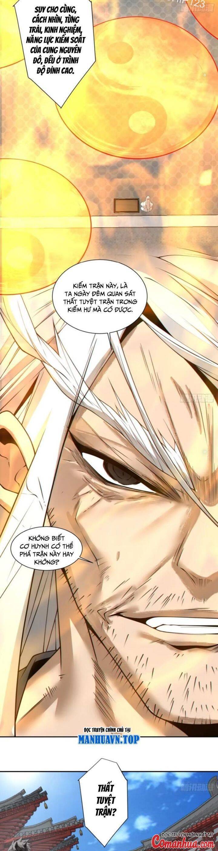 Đồ Đệ Của Ta Đều Là Đại Phản Phái Chapter 291 - Trang 7