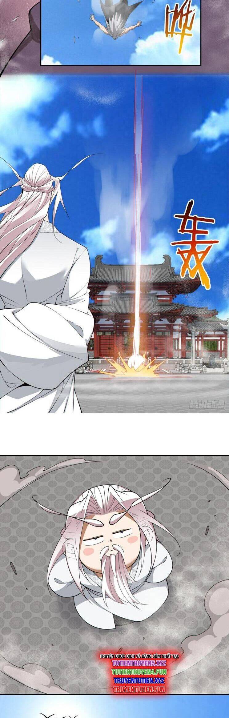 Đồ Đệ Của Ta Đều Là Đại Phản Phái Chapter 292 - Trang 12