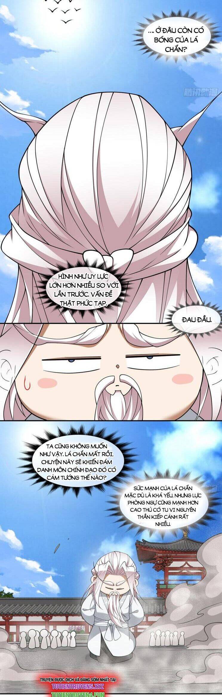 Đồ Đệ Của Ta Đều Là Đại Phản Phái Chapter 292 - Trang 13