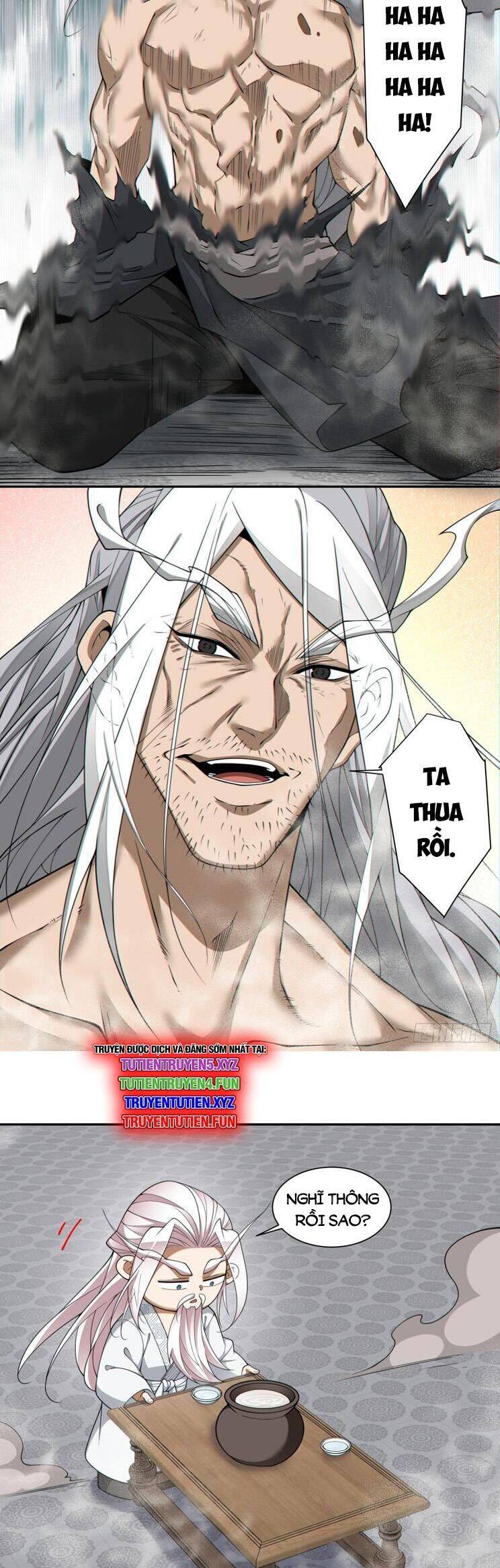 Đồ Đệ Của Ta Đều Là Đại Phản Phái Chapter 292 - Trang 17