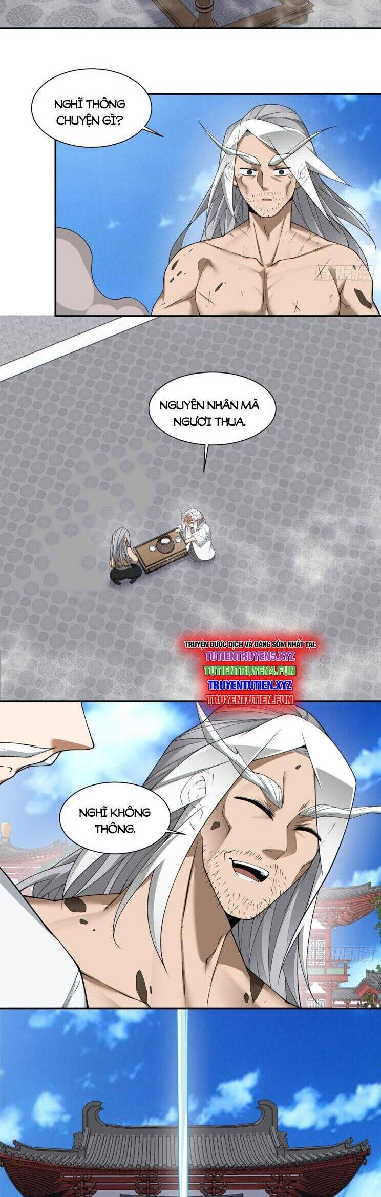 Đồ Đệ Của Ta Đều Là Đại Phản Phái Chapter 292 - Trang 18