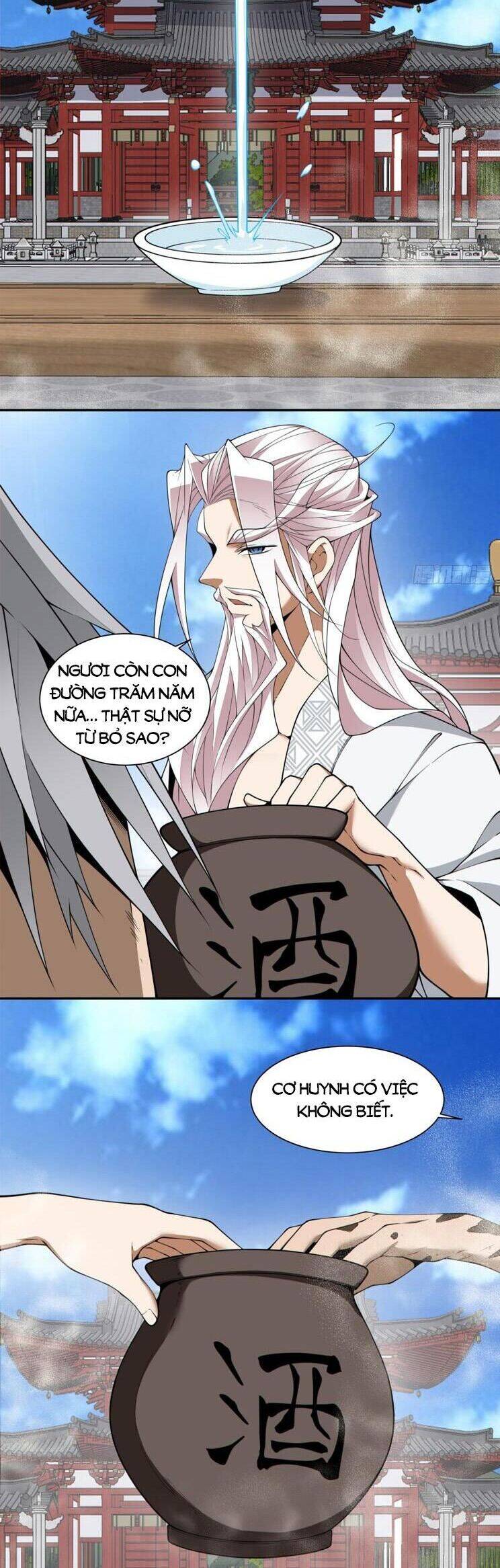 Đồ Đệ Của Ta Đều Là Đại Phản Phái Chapter 292 - Trang 19