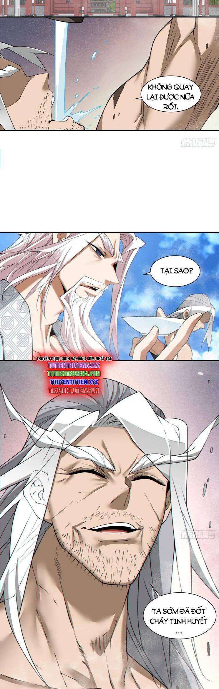 Đồ Đệ Của Ta Đều Là Đại Phản Phái Chapter 292 - Trang 20