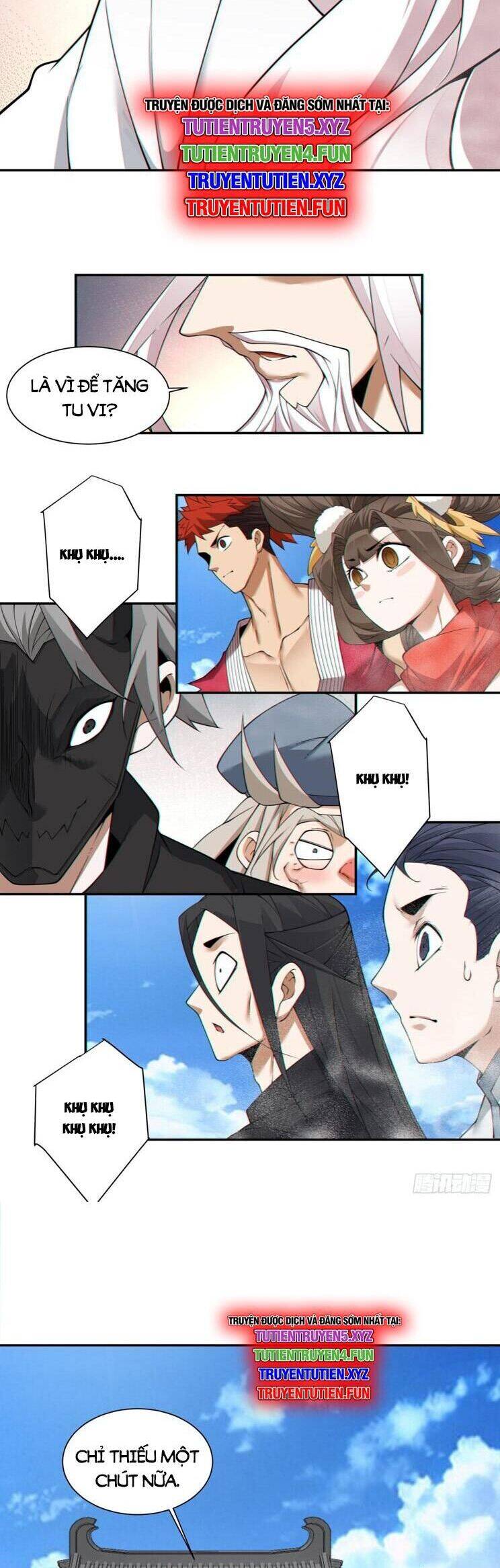 Đồ Đệ Của Ta Đều Là Đại Phản Phái Chapter 292 - Trang 22