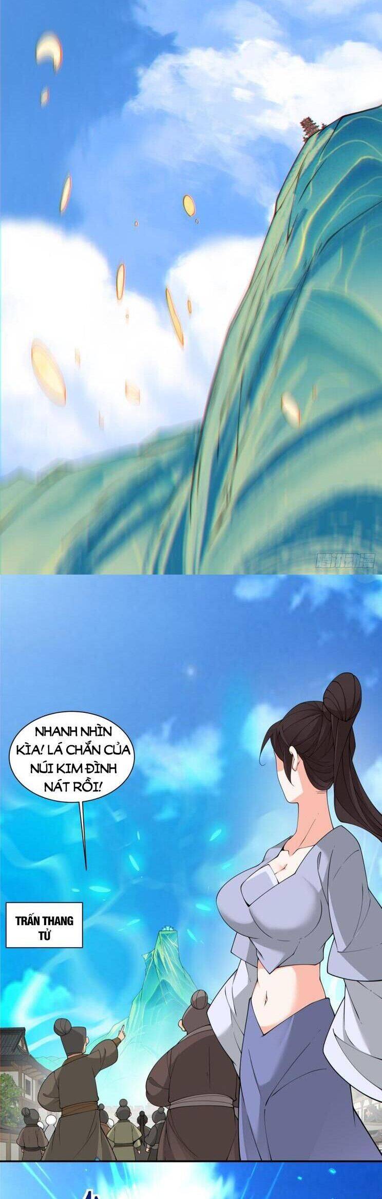 Đồ Đệ Của Ta Đều Là Đại Phản Phái Chapter 292 - Trang 7