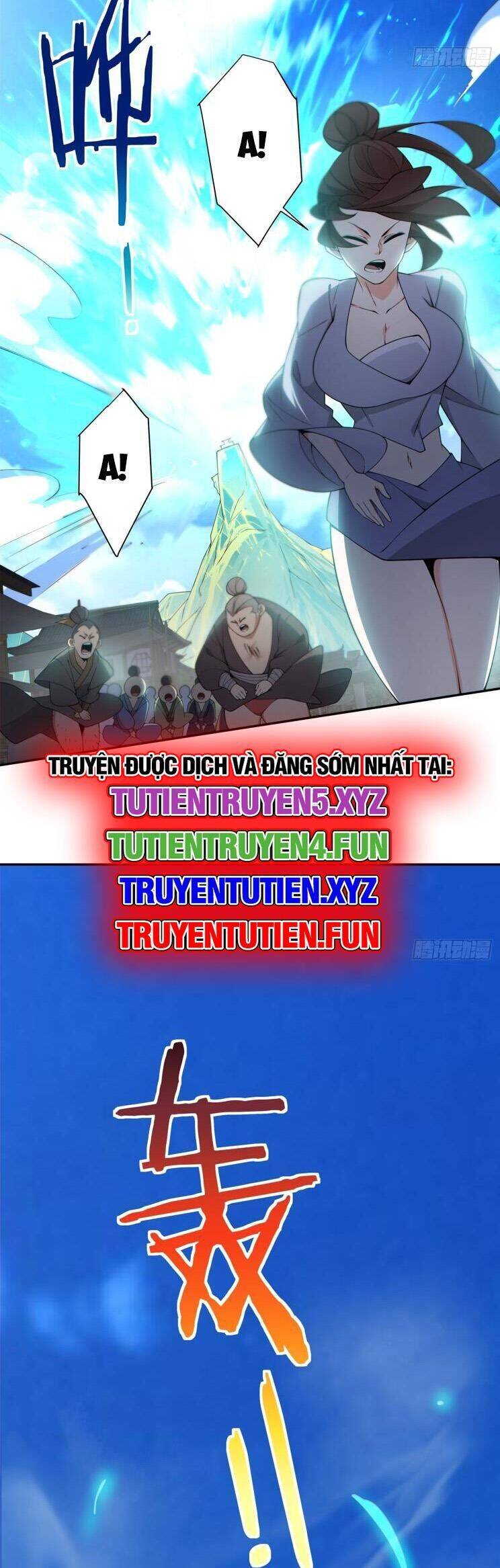 Đồ Đệ Của Ta Đều Là Đại Phản Phái Chapter 292 - Trang 8