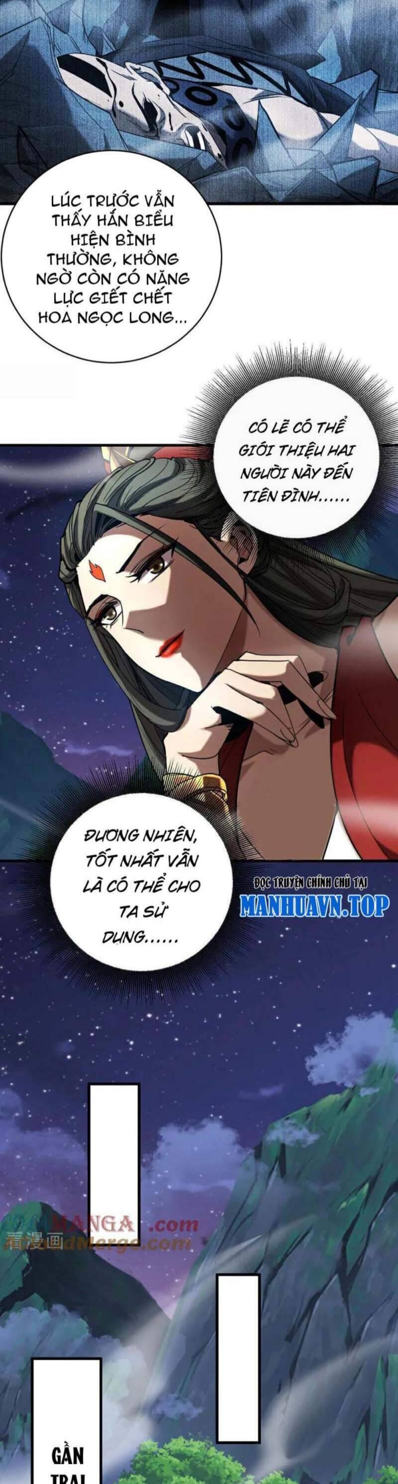 Đệ Tử Tu Luyện Còn Ta Thì Lười Biếng - Chapter 114 - Page 10