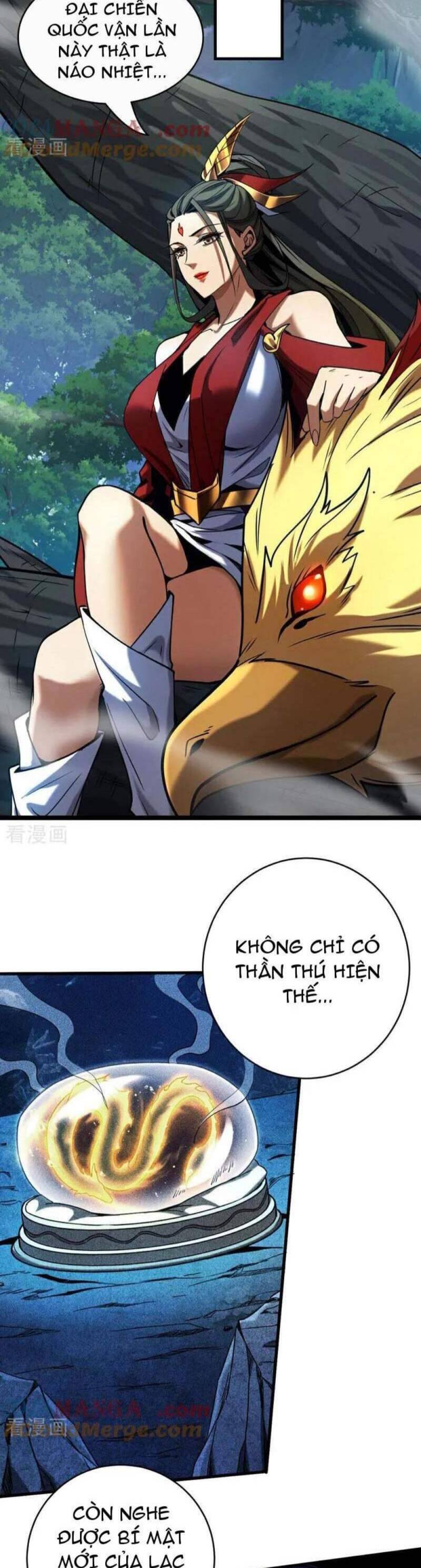 Đệ Tử Tu Luyện Còn Ta Thì Lười Biếng - Chapter 114 - Page 7