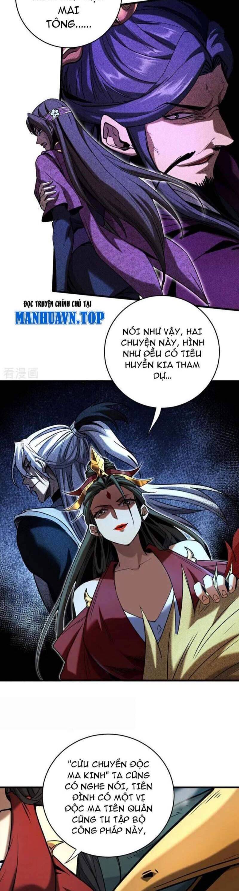 Đệ Tử Tu Luyện Còn Ta Thì Lười Biếng - Chapter 114 - Page 8