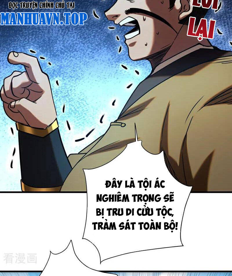 Đệ Tử Tu Luyện Còn Ta Thì Lười Biếng - Chapter 116 - Page 33