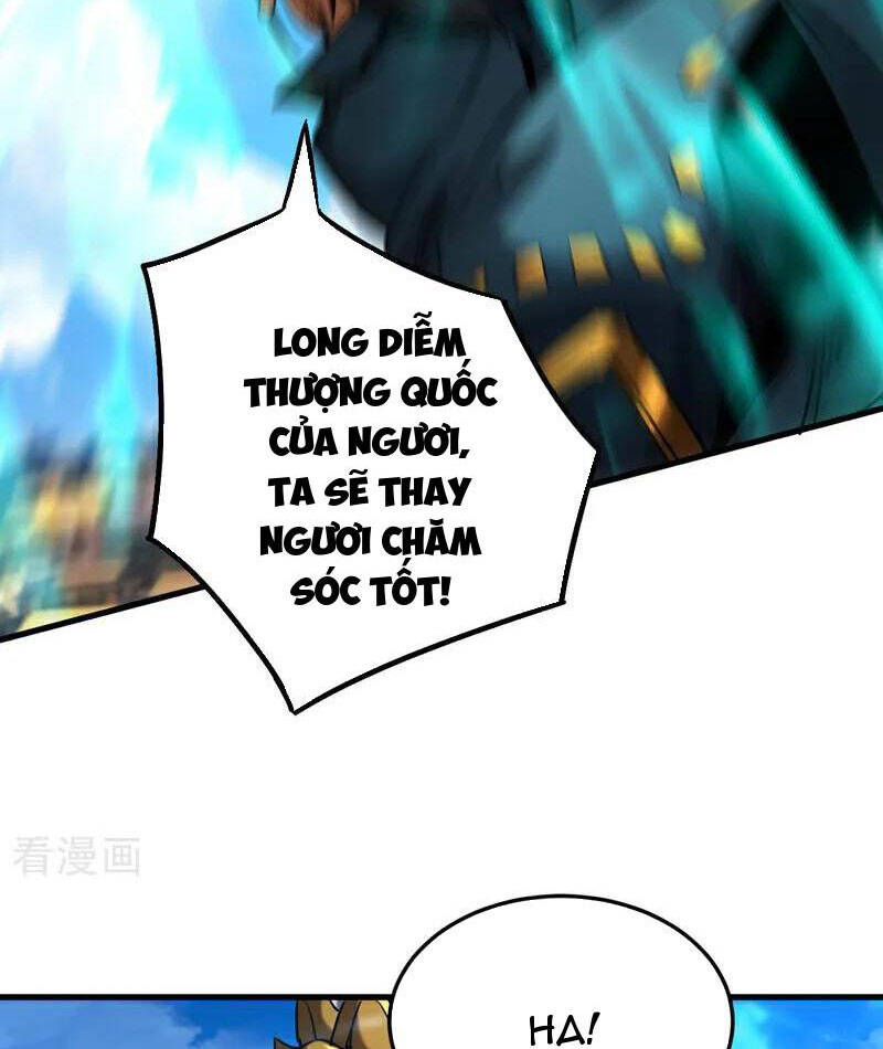 Đệ Tử Tu Luyện Còn Ta Thì Lười Biếng - Chapter 117 - Page 16