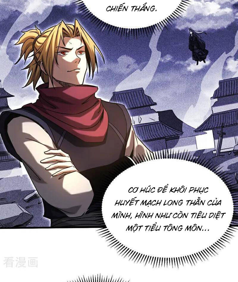 Đệ Tử Tu Luyện Còn Ta Thì Lười Biếng - Chapter 117 - Page 36