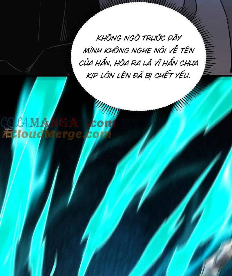 Đệ Tử Tu Luyện Còn Ta Thì Lười Biếng - Chapter 117 - Page 38