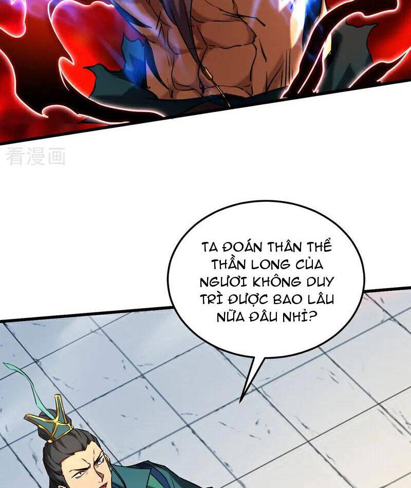 Đệ Tử Tu Luyện Còn Ta Thì Lười Biếng - Chapter 117 - Page 54