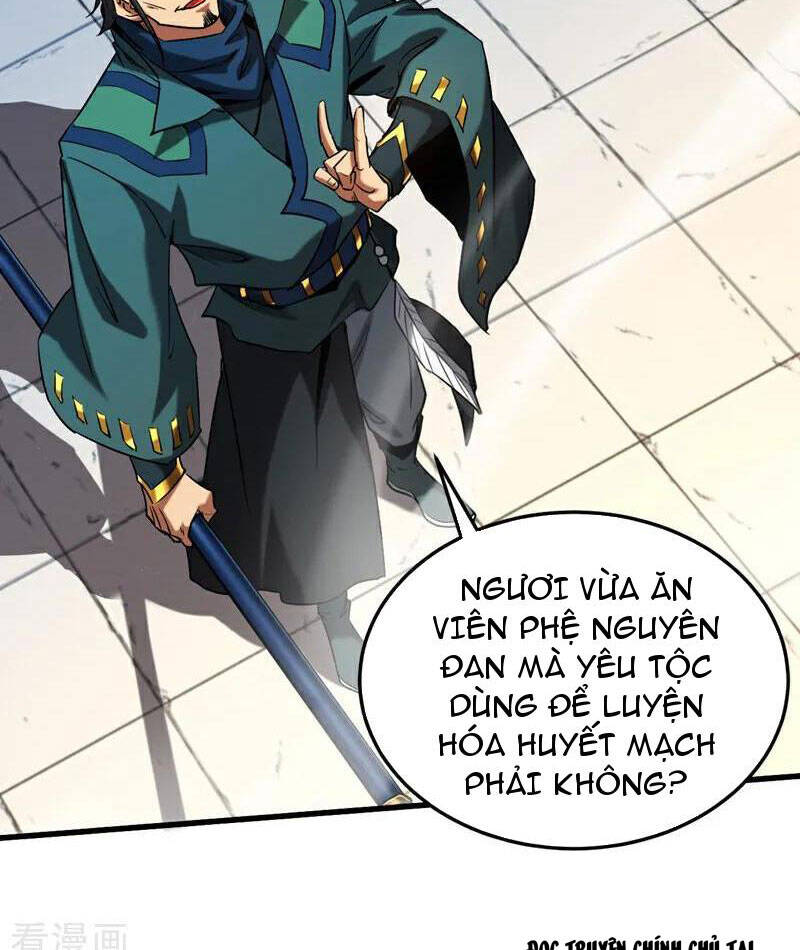 Đệ Tử Tu Luyện Còn Ta Thì Lười Biếng - Chapter 117 - Page 55