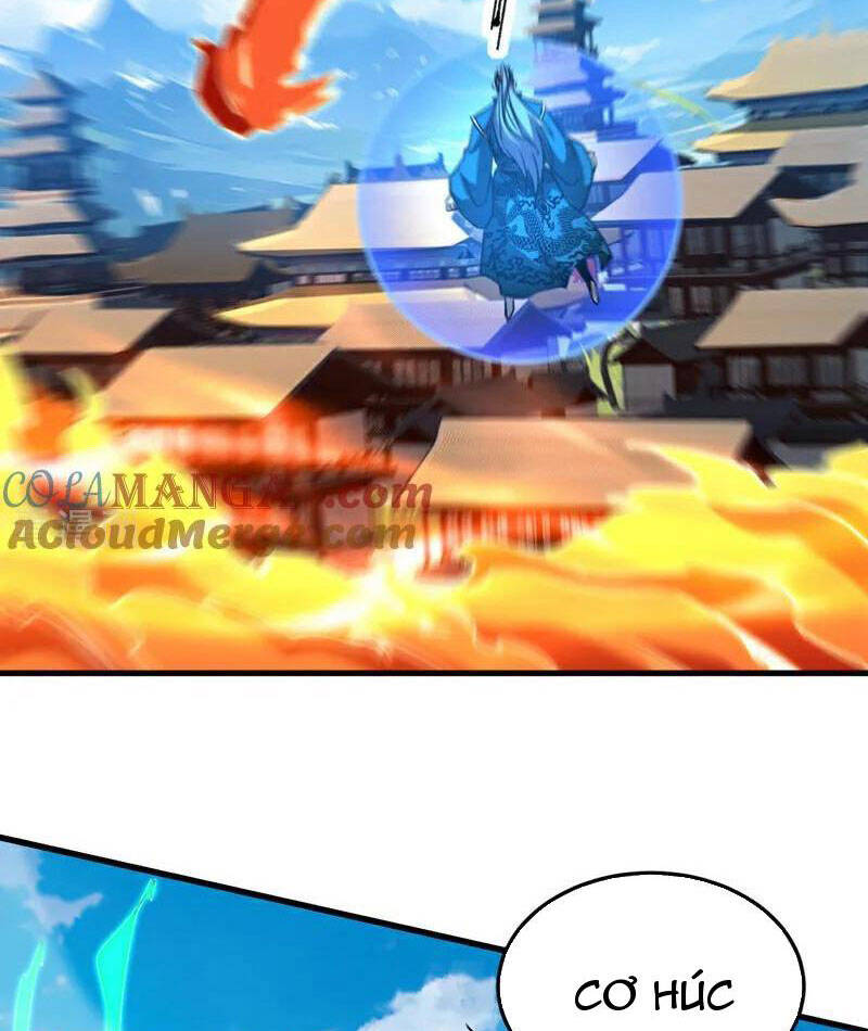 Đệ Tử Tu Luyện Còn Ta Thì Lười Biếng - Chapter 117 - Page 6