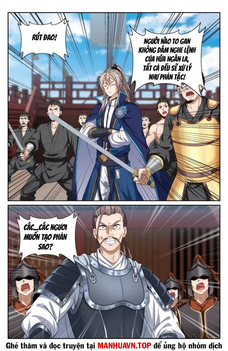 Đại Phụng Đả Canh Nhân - Chapter 427 - Page 16