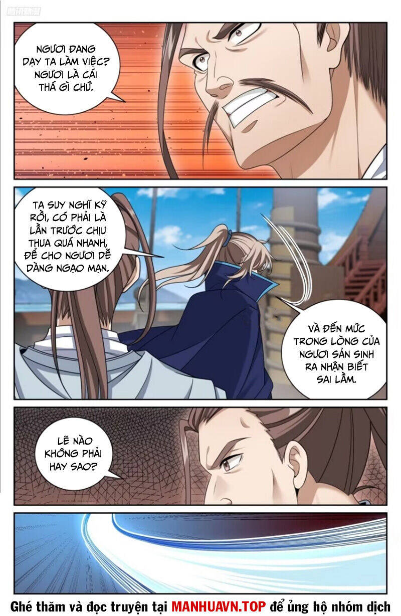 Đại Phụng Đả Canh Nhân - Chapter 427 - Page 5