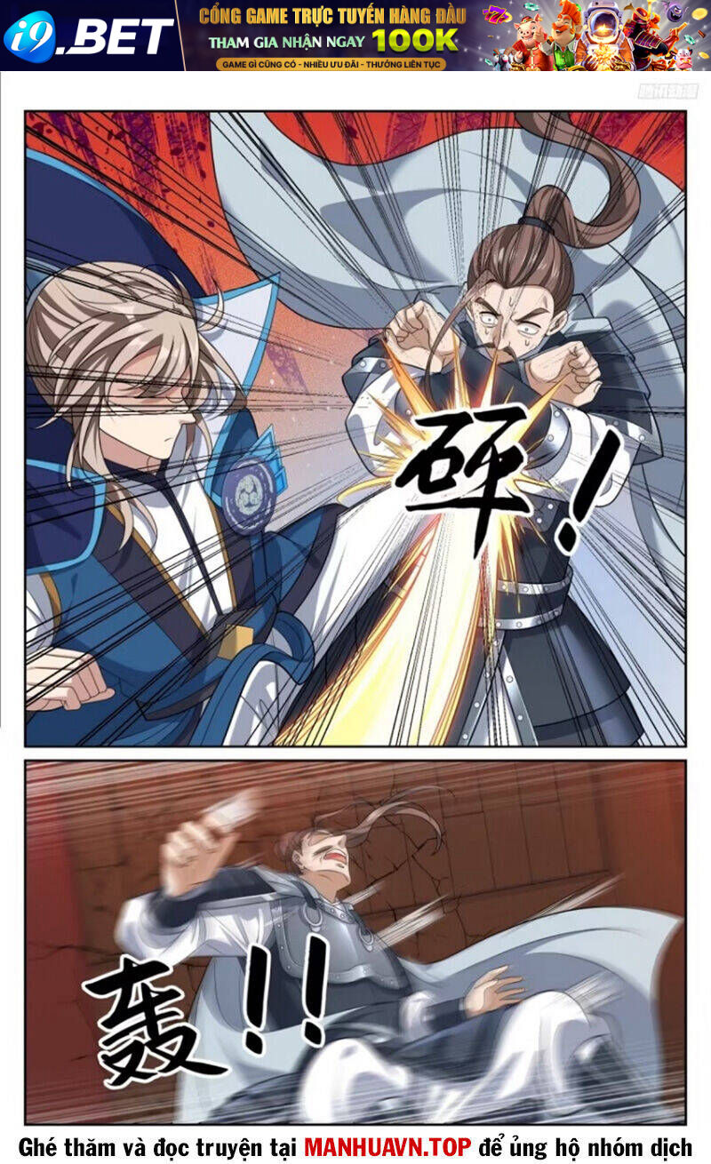 Đại Phụng Đả Canh Nhân - Chapter 427 - Page 6