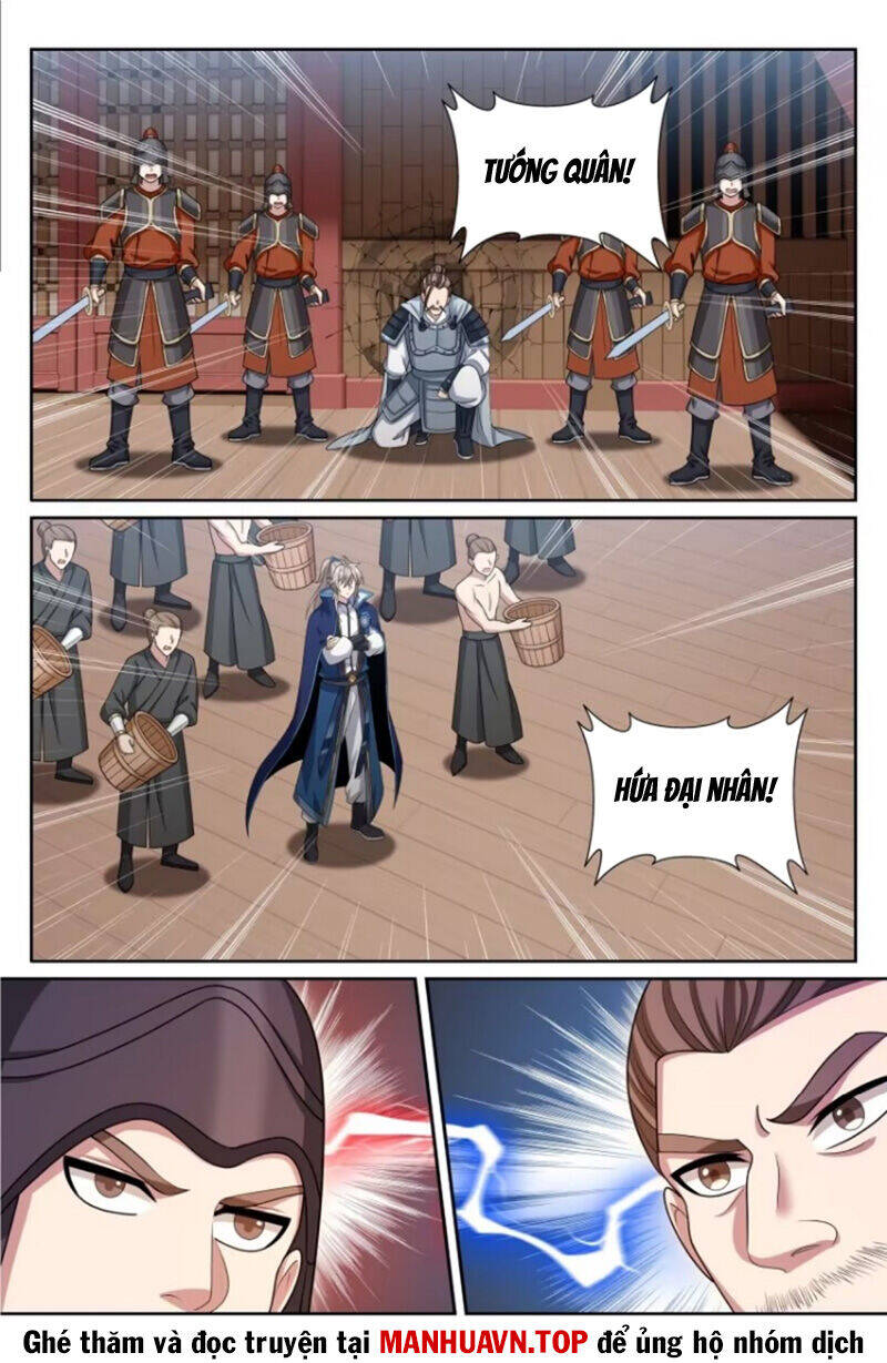 Đại Phụng Đả Canh Nhân - Chapter 427 - Page 8