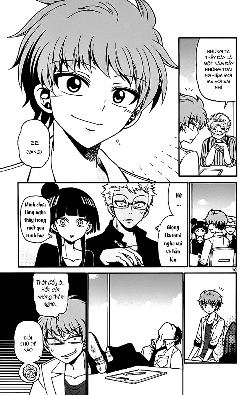 Tenshi to Akuto!! - Chapter 45 - Page 11