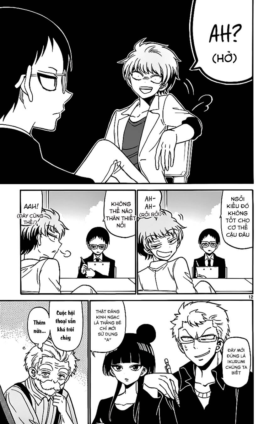 Tenshi to Akuto!! - Chapter 45 - Page 13