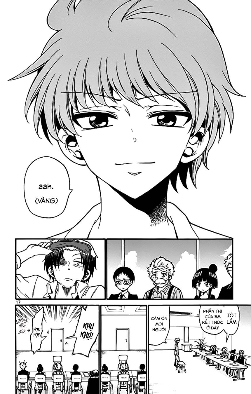 Tenshi to Akuto!! - Chapter 45 - Page 18