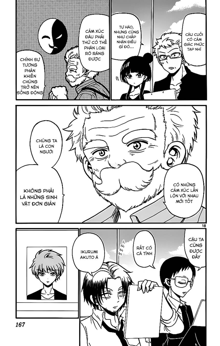 Tenshi to Akuto!! - Chapter 45 - Page 19