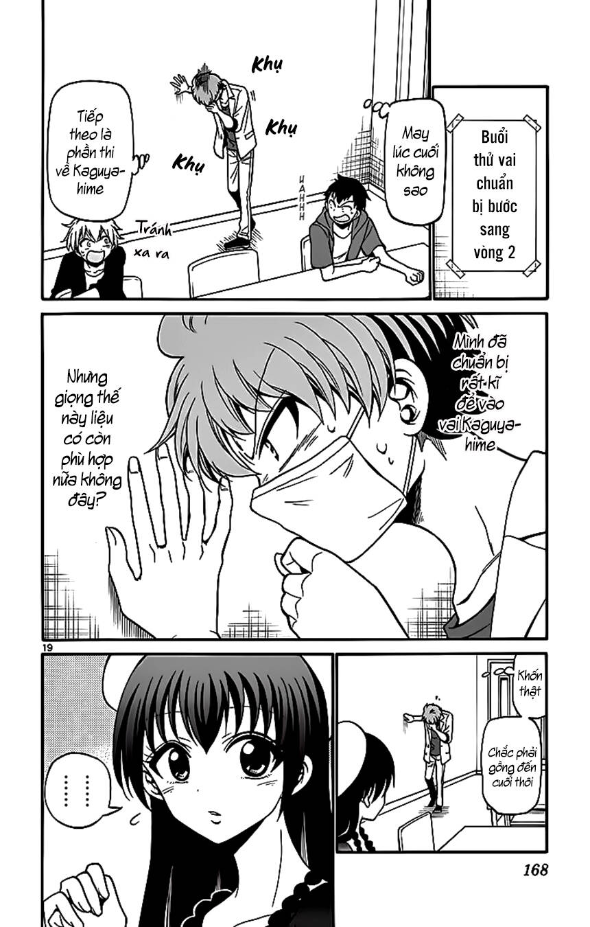 Tenshi to Akuto!! - Chapter 45 - Page 20