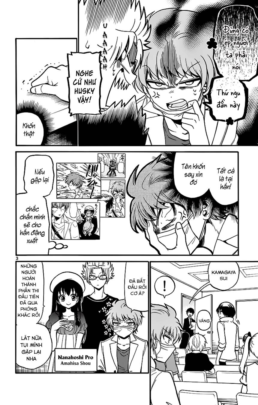 Tenshi to Akuto!! - Chapter 45 - Page 4