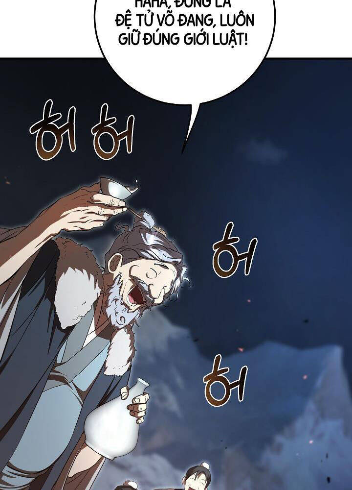 Võ Đang Kỳ Hiệp - Chapter 124 - Page 27