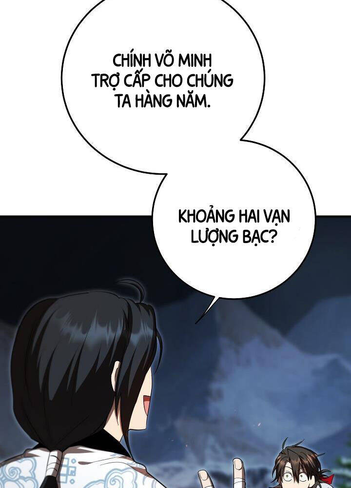 Võ Đang Kỳ Hiệp - Chapter 124 - Page 61