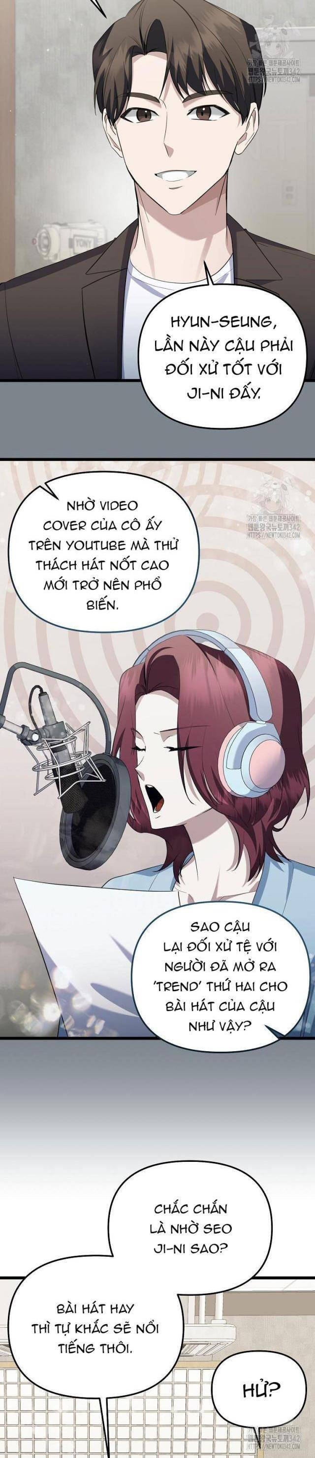 Nhà Soạn Nhạc Thiên Tài Đã Trở Lại - Chapter 17 - Page 11