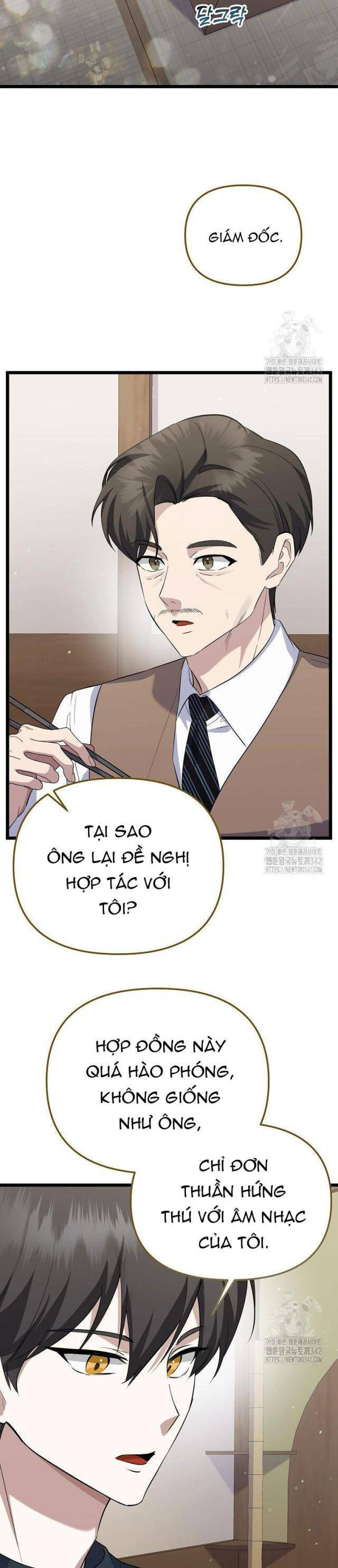 Nhà Soạn Nhạc Thiên Tài Đã Trở Lại - Chapter 17 - Page 23
