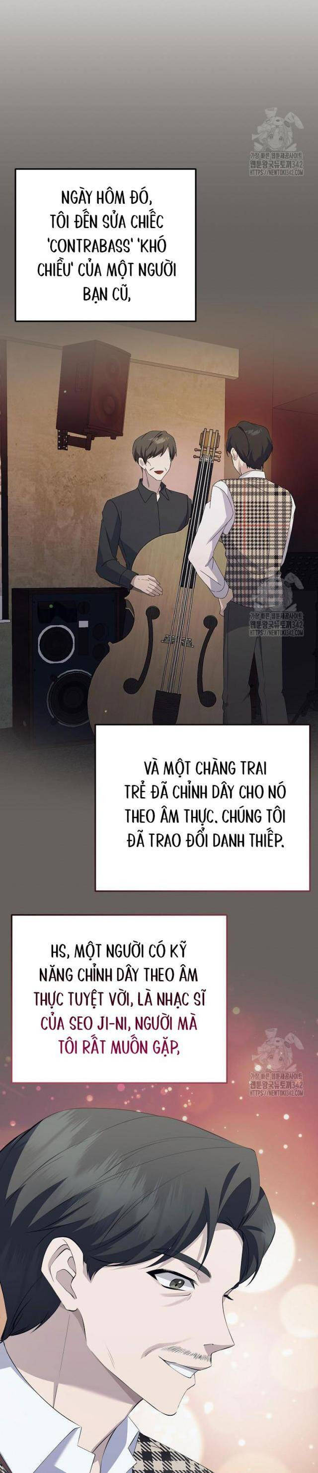 Nhà Soạn Nhạc Thiên Tài Đã Trở Lại - Chapter 17 - Page 25