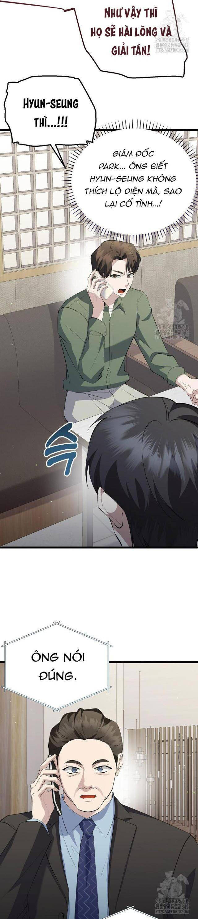 Nhà Soạn Nhạc Thiên Tài Đã Trở Lại - Chapter 18 - Page 11