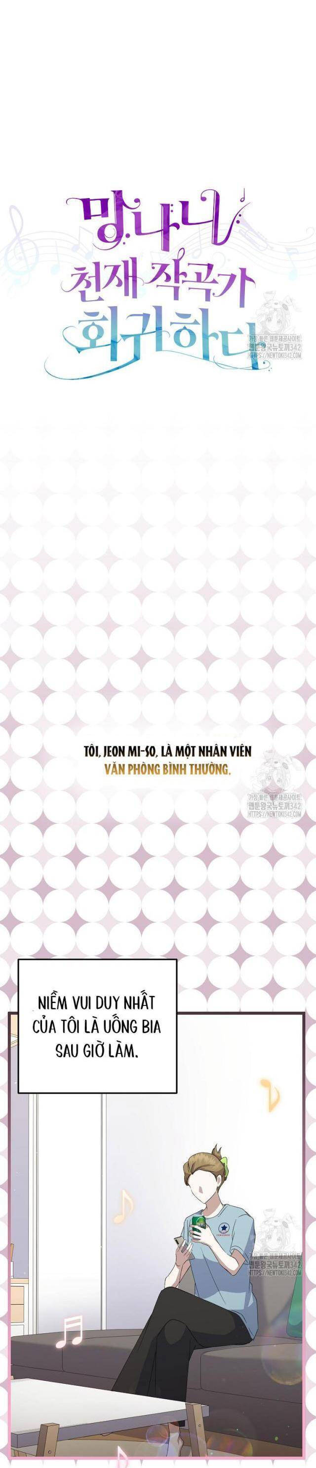 Nhà Soạn Nhạc Thiên Tài Đã Trở Lại - Chapter 18 - Page 13