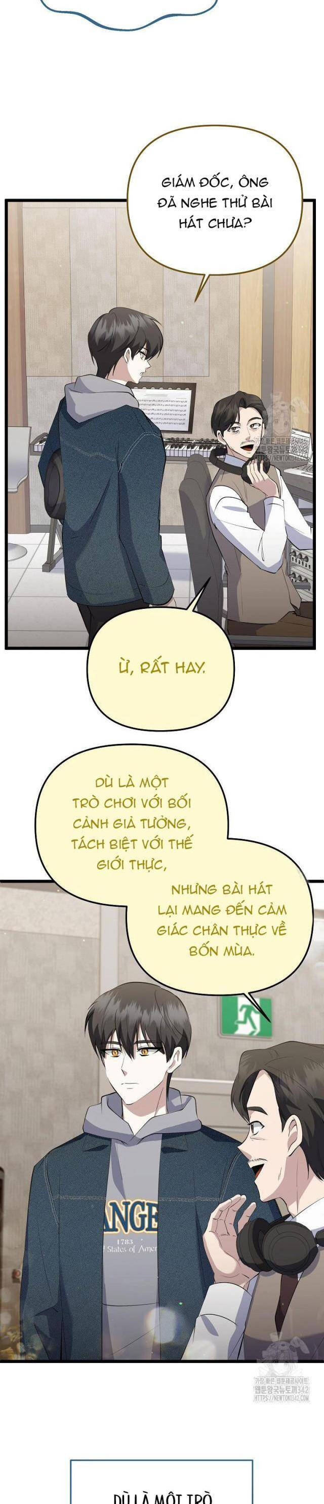 Nhà Soạn Nhạc Thiên Tài Đã Trở Lại - Chapter 18 - Page 27