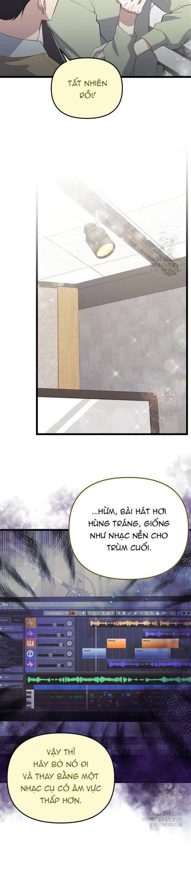 Nhà Soạn Nhạc Thiên Tài Đã Trở Lại - Chapter 18 - Page 3