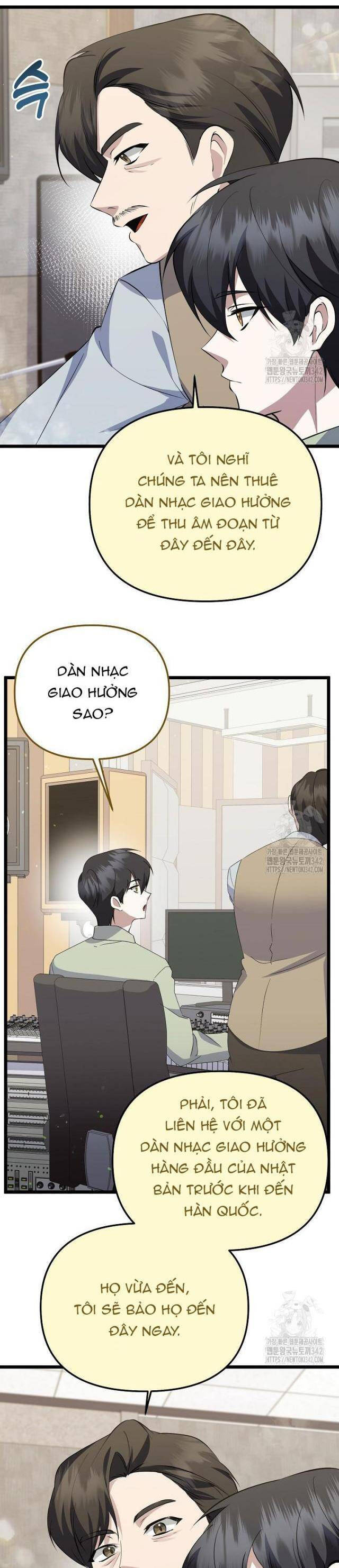 Nhà Soạn Nhạc Thiên Tài Đã Trở Lại - Chapter 18 - Page 4