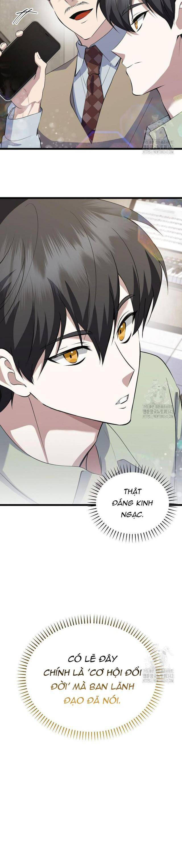 Nhà Soạn Nhạc Thiên Tài Đã Trở Lại - Chapter 18 - Page 5