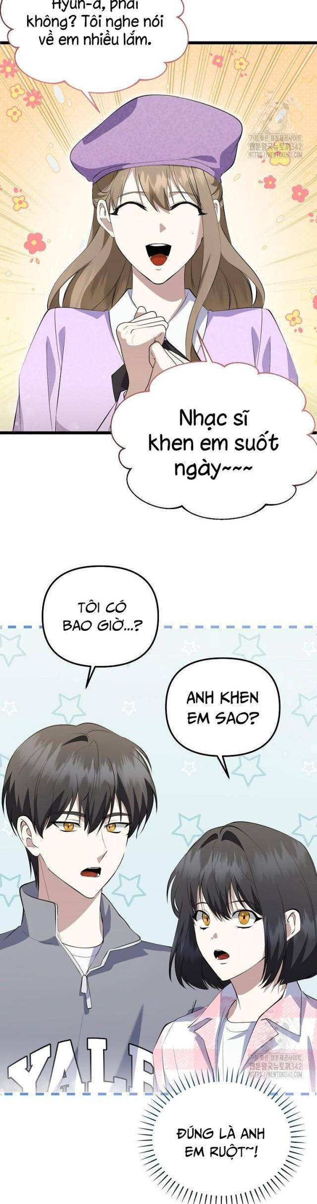 Nhà Soạn Nhạc Thiên Tài Đã Trở Lại - Chapter 19 - Page 16