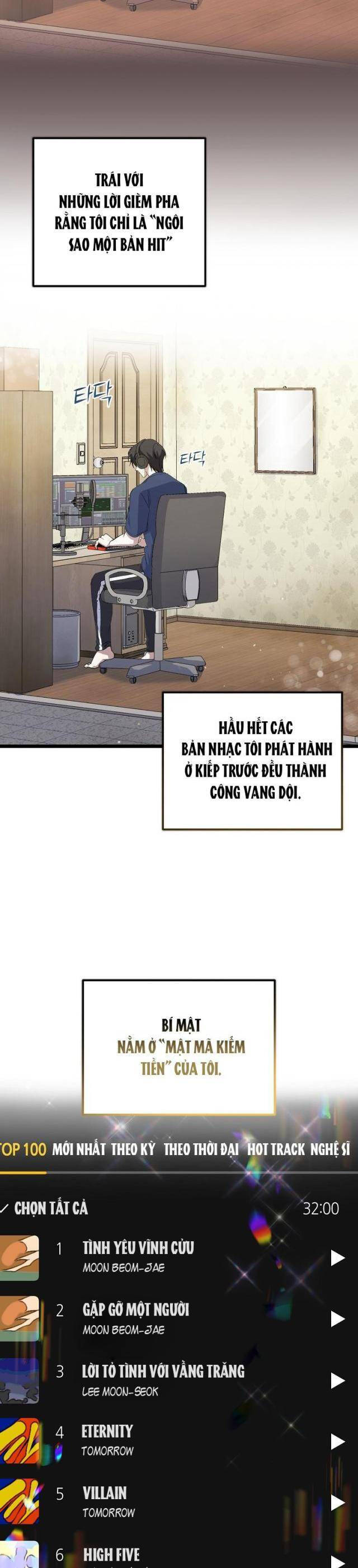 Nhà Soạn Nhạc Thiên Tài Đã Trở Lại - Chapter 2 - Page 10