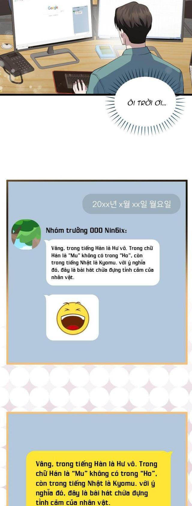 Nhà Soạn Nhạc Thiên Tài Đã Trở Lại - Chapter 22 - Page 36