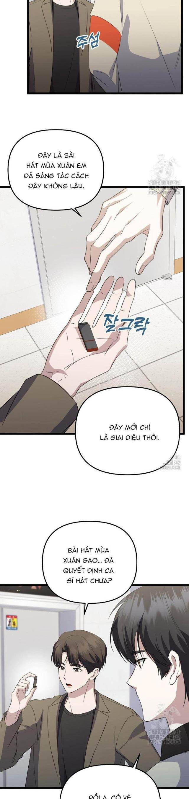 Nhà Soạn Nhạc Thiên Tài Đã Trở Lại - Chapter 23 - Page 10