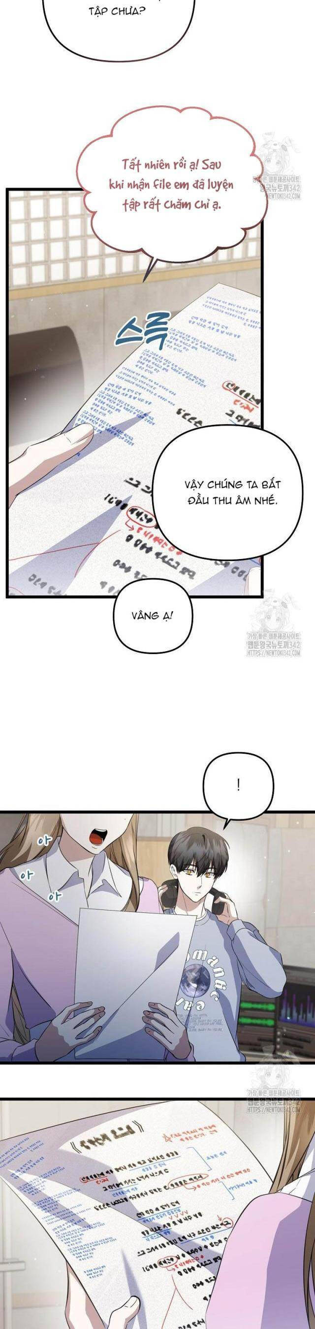 Nhà Soạn Nhạc Thiên Tài Đã Trở Lại - Chapter 23 - Page 14