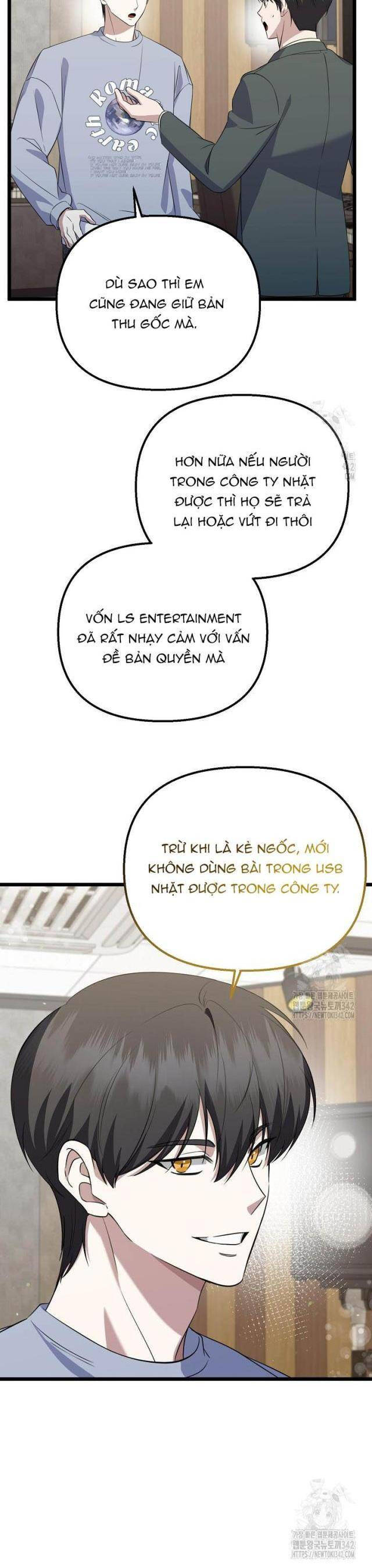 Nhà Soạn Nhạc Thiên Tài Đã Trở Lại - Chapter 23 - Page 22