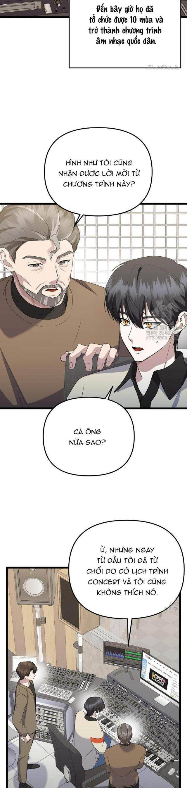 Nhà Soạn Nhạc Thiên Tài Đã Trở Lại - Chapter 23 - Page 3