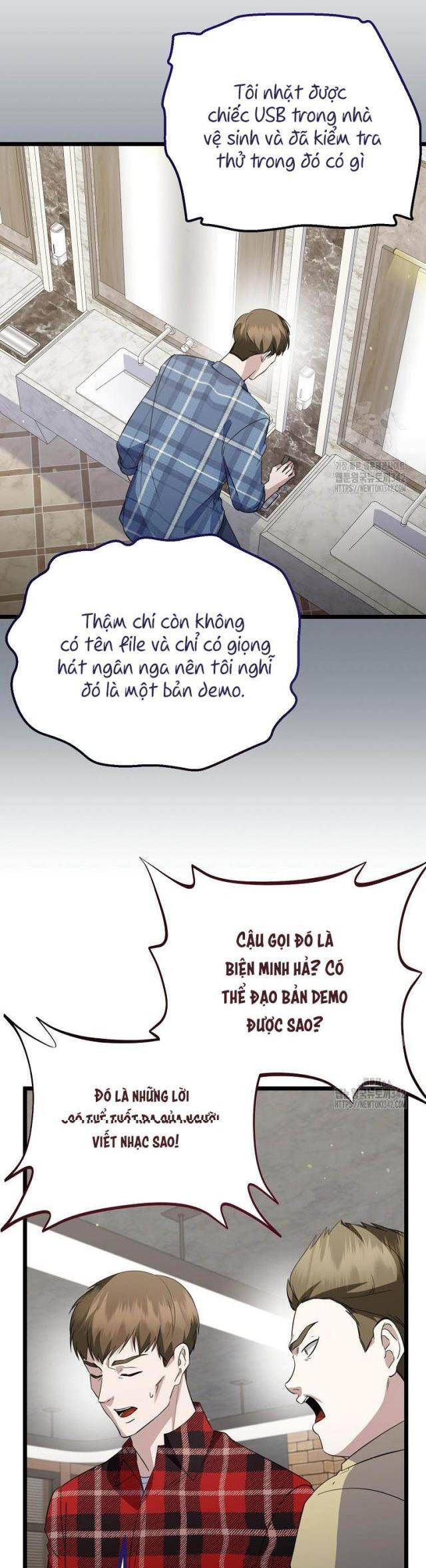 Nhà Soạn Nhạc Thiên Tài Đã Trở Lại - Chapter 24 - Page 11